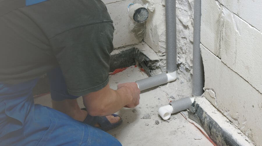 Professional bathroom faucet installation in Altoona, IA